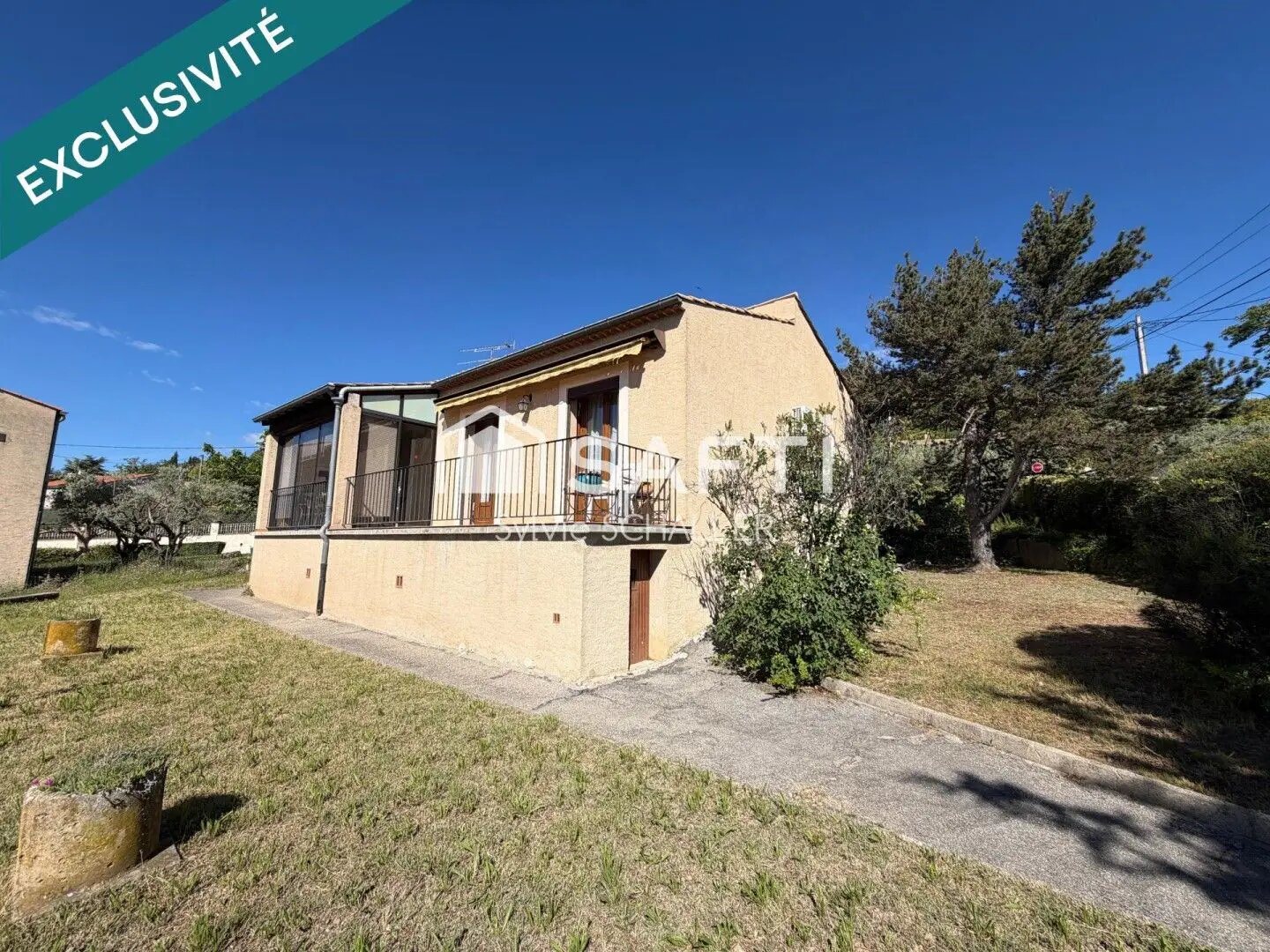 Maison à vendre, 76m², Villeneuve