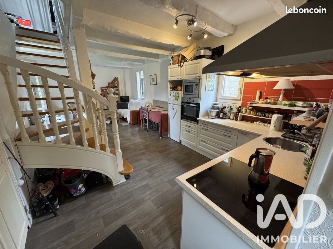 Maison à vendre, 76m², Saint-Antonin-Noble-Val