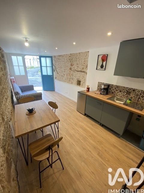 Maison à vendre, 30m², Puylaroque