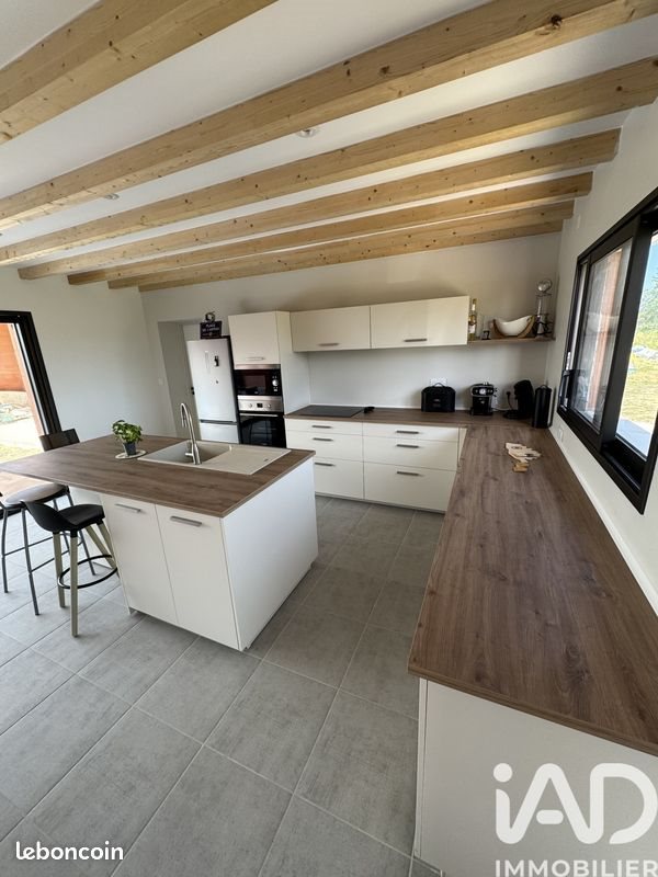 Maison à vendre, 192m², Puycornet