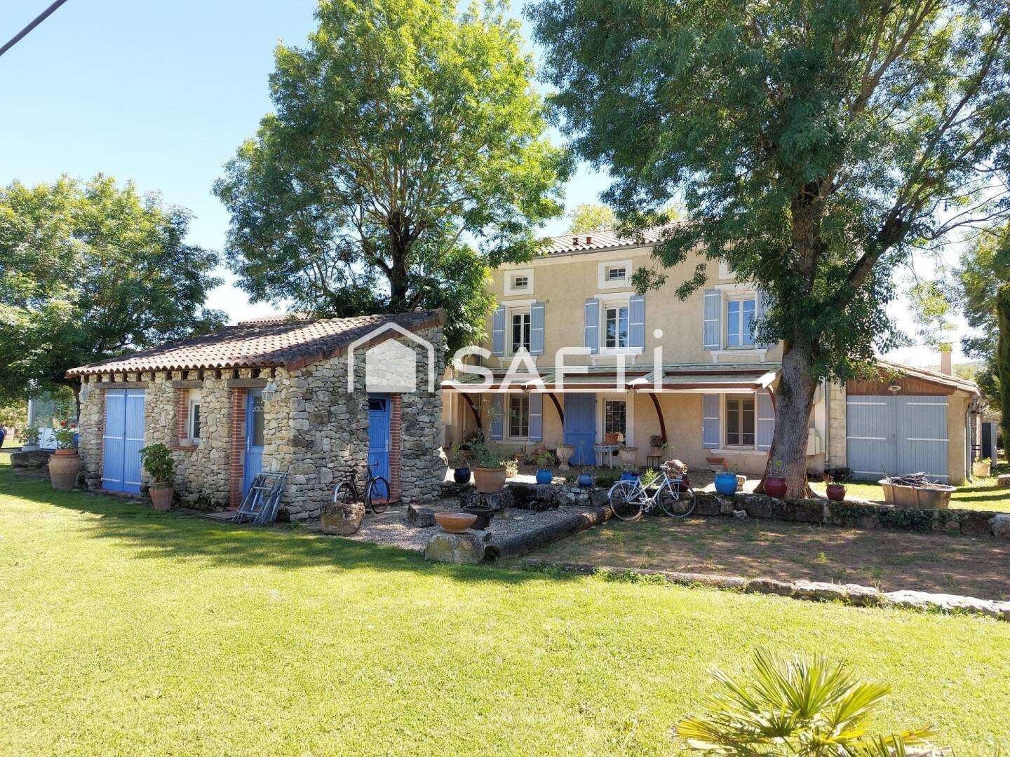Maison à vendre, 634m², Vielmur-sur-Agout