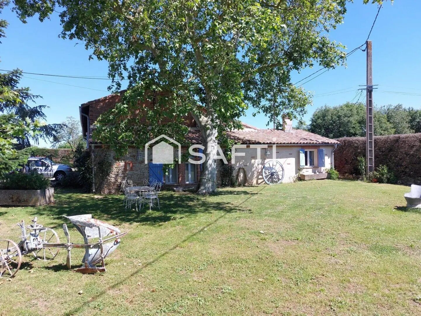 Maison à vendre, 634m², Vielmur-sur-Agout