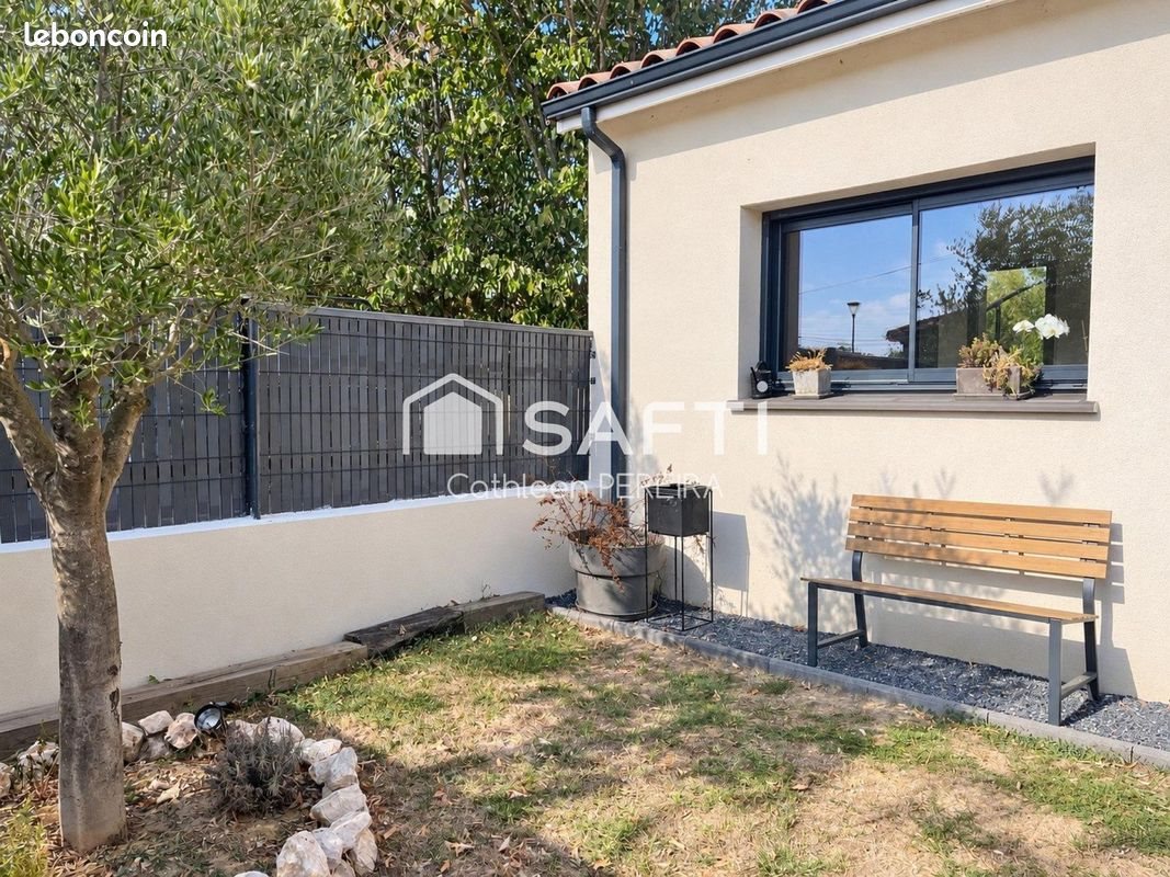 Maison à vendre, 94m², Montastruc-la-Conseillère