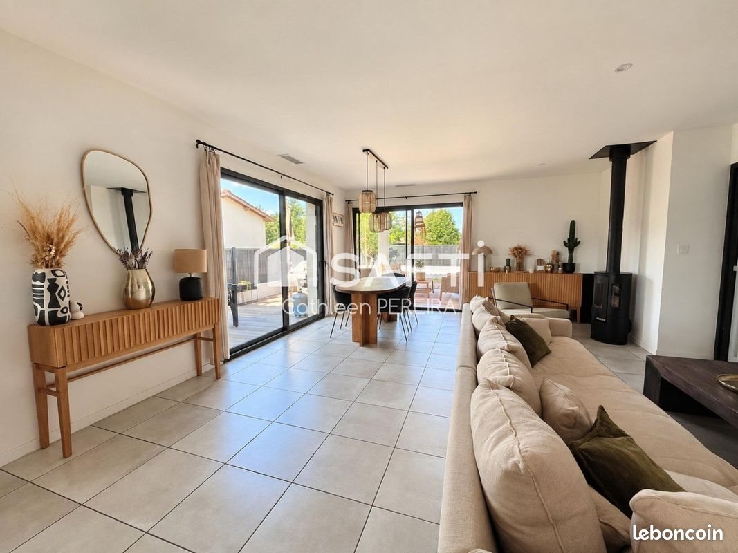 Maison à vendre, 94m², Montastruc-la-Conseillère