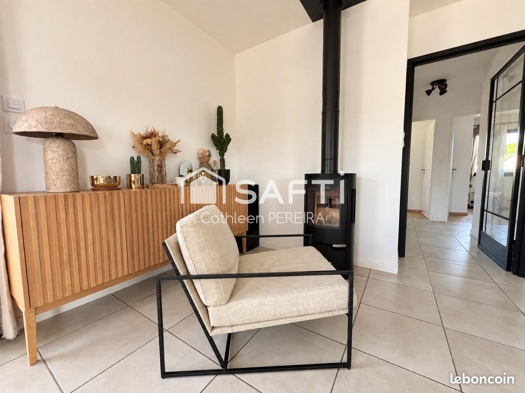 Maison à vendre, 94m², Montastruc-la-Conseillère