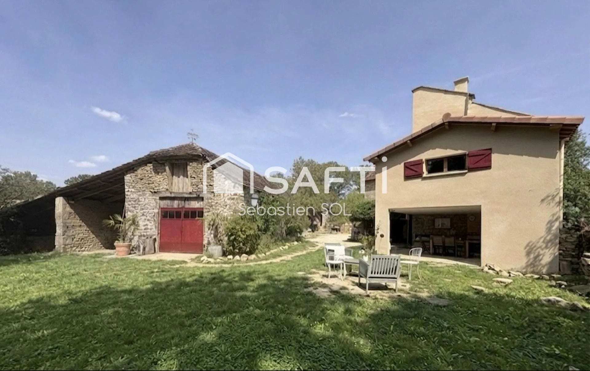 Maison à vendre, 130m², Lacapelle-Livron