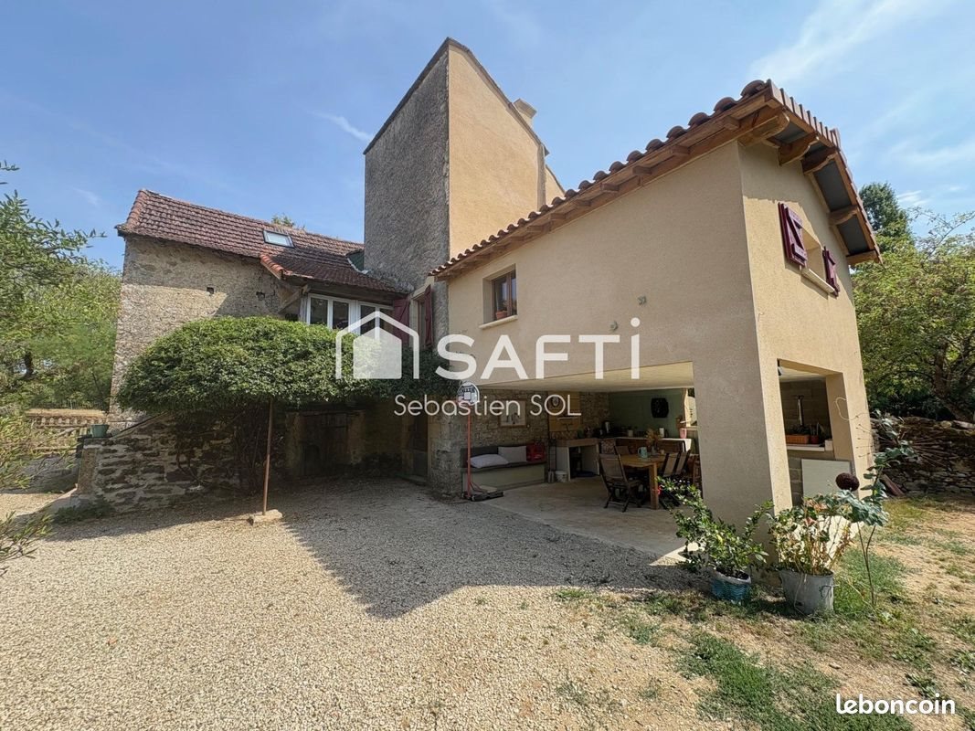 Maison à vendre, 130m², Lacapelle-Livron