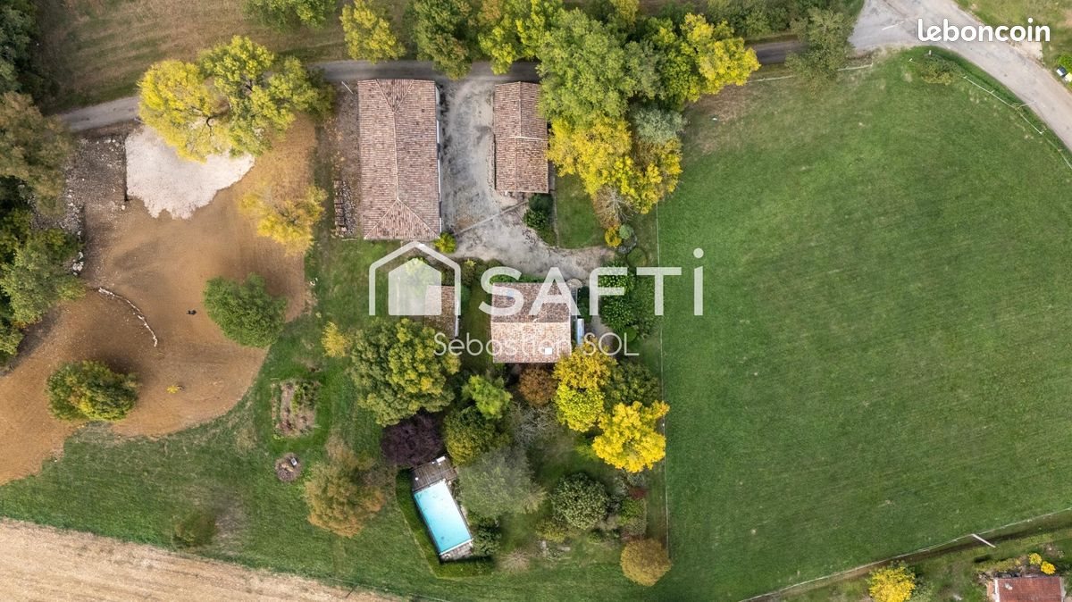 Maison à vendre, 220m², Caussade