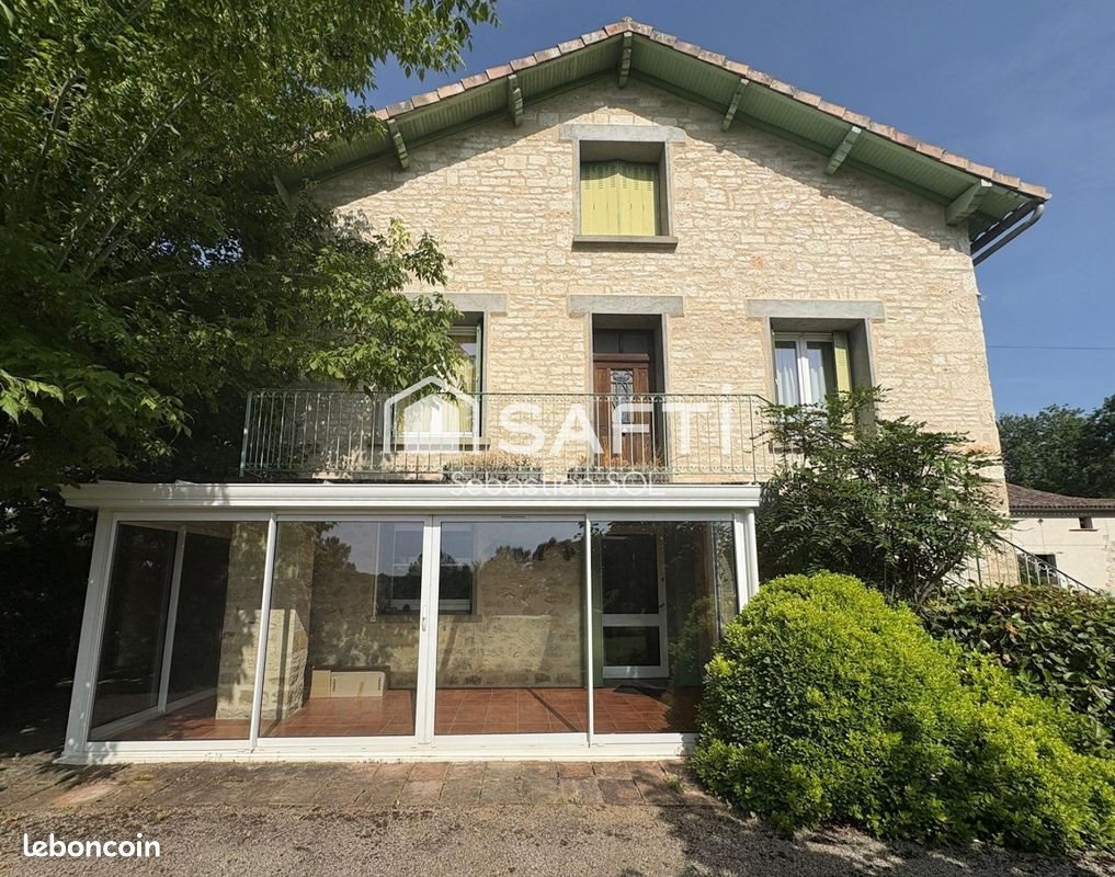 Maison à vendre, 220m², Caussade