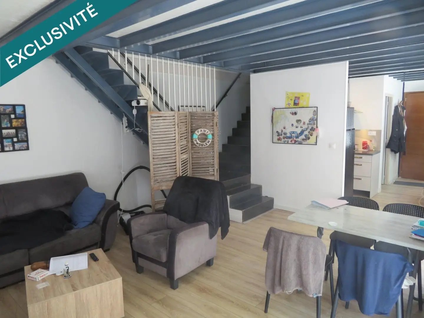 Appartement à vendre, 69m², Foix