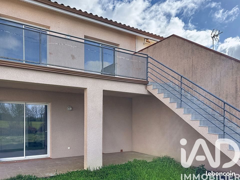 Maison à vendre, 94m², Samatan