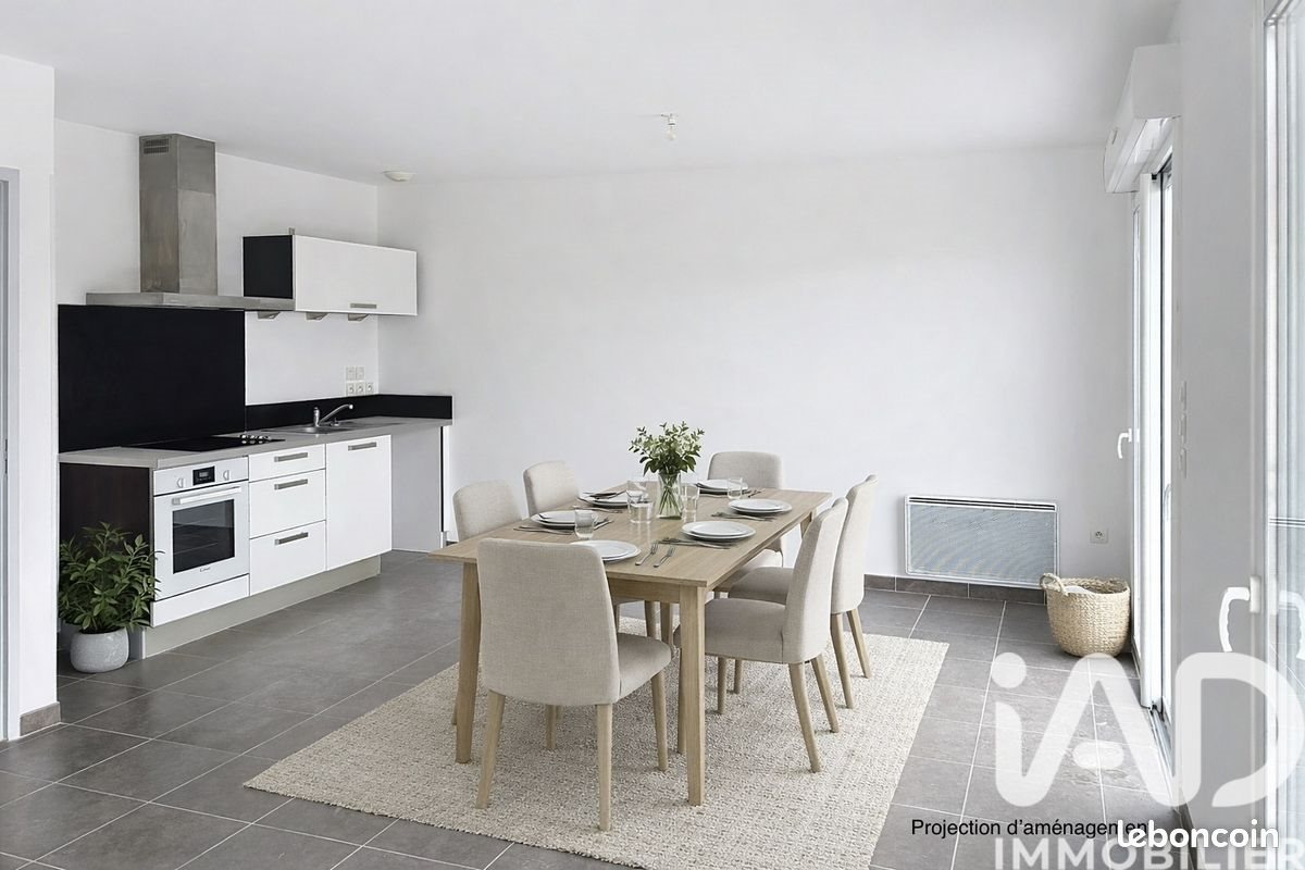 Maison à vendre, 94m², Samatan