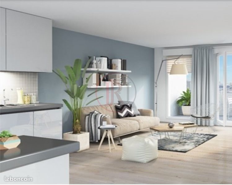 Appartement à vendre, 46m², Saint-Jean-de-Védas