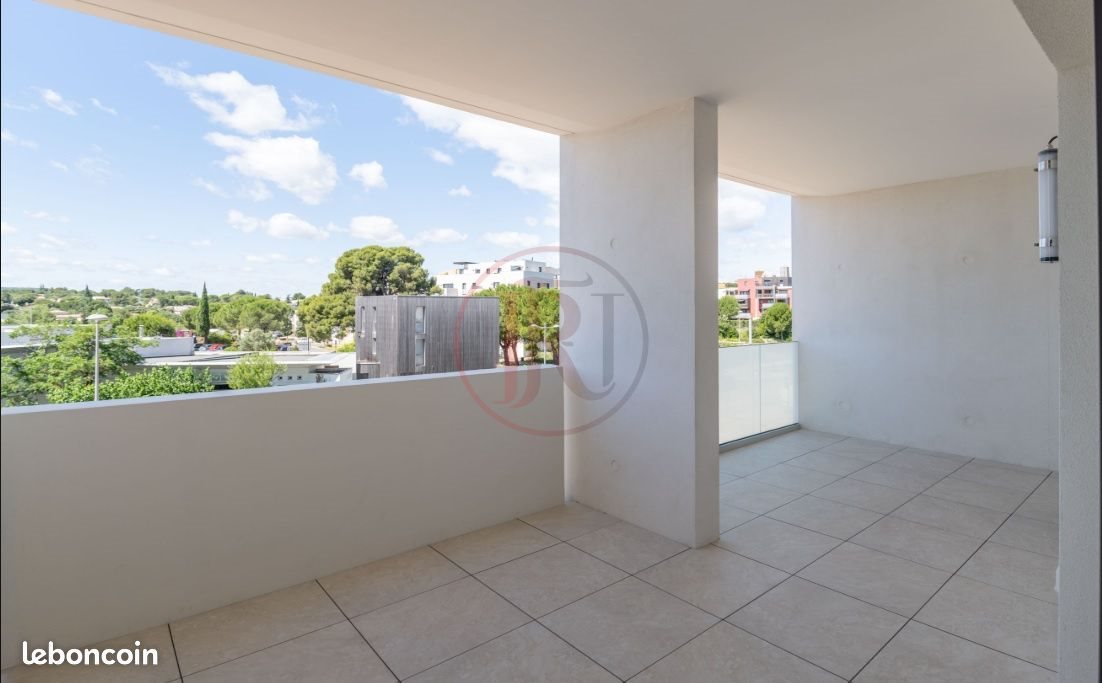 Appartement à vendre, 46m², Saint-Jean-de-Védas