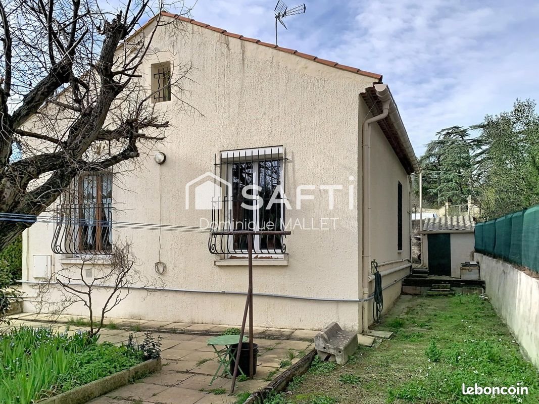 Maison à vendre, 95m², Nîmes