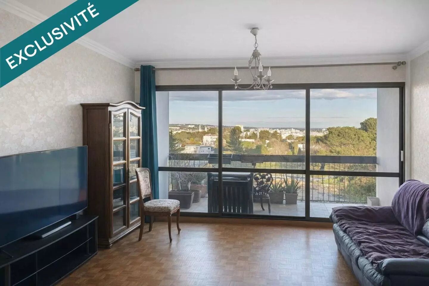 Appartement à vendre, 78m², Nîmes