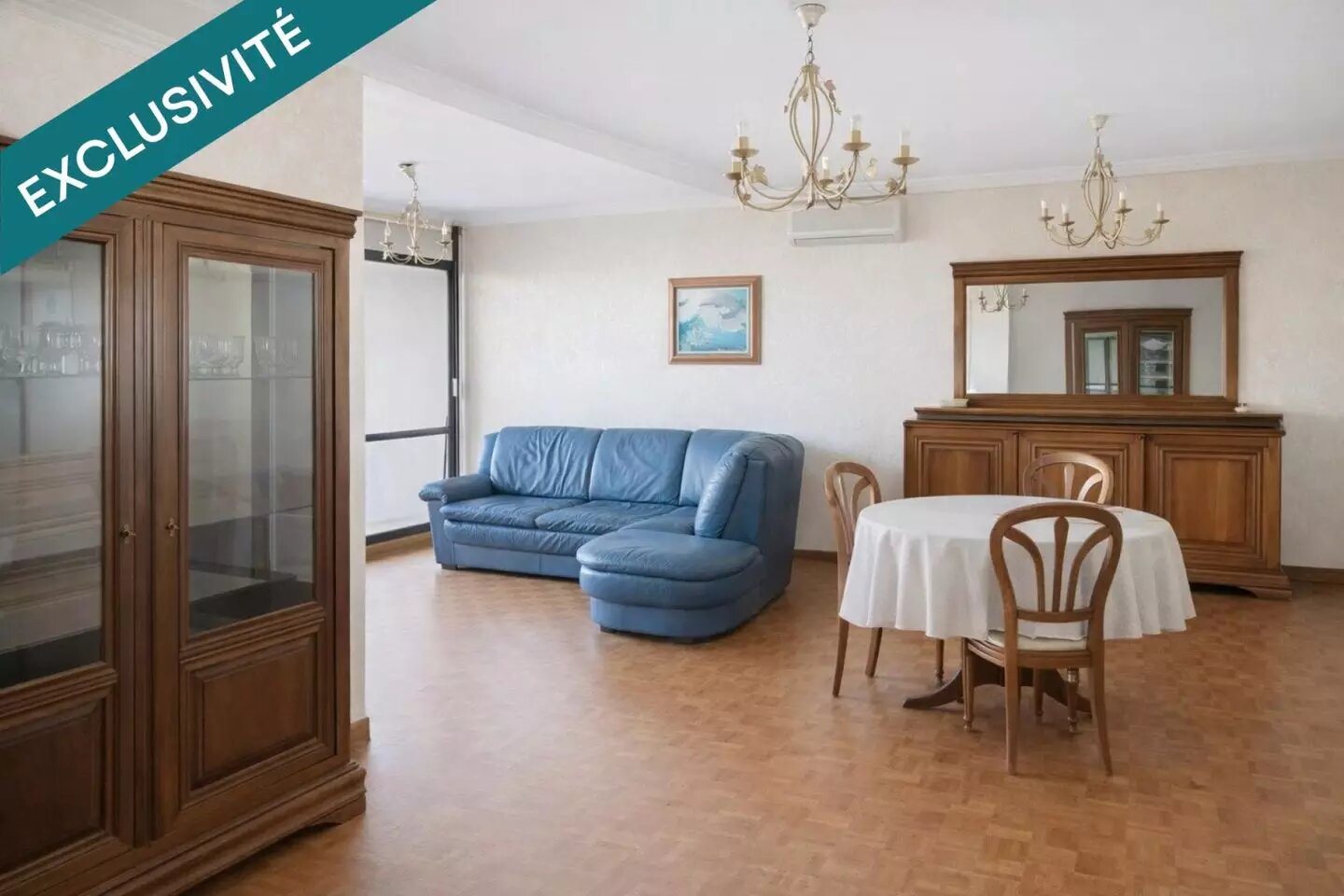 Appartement à vendre, 78m², Nîmes