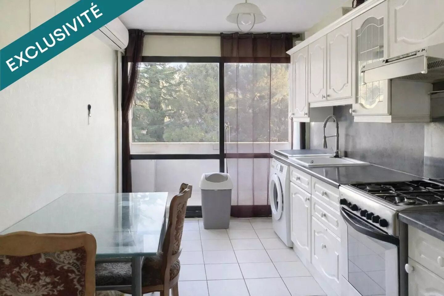 Appartement à vendre, 78m², Nîmes