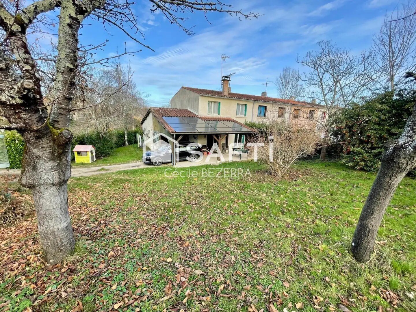 Maison à vendre, 85m², Condom