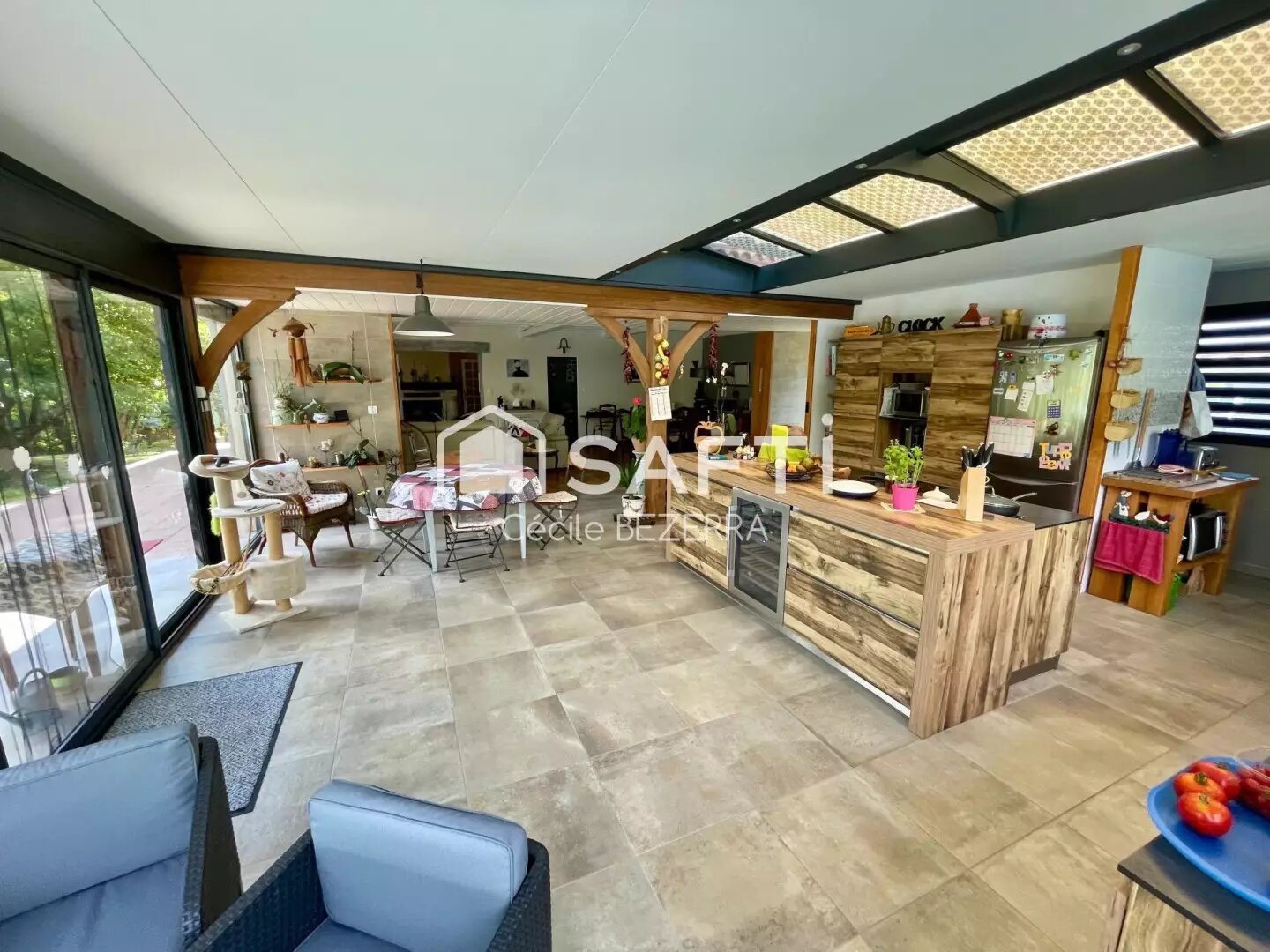 Maison à vendre, 239m², Réans