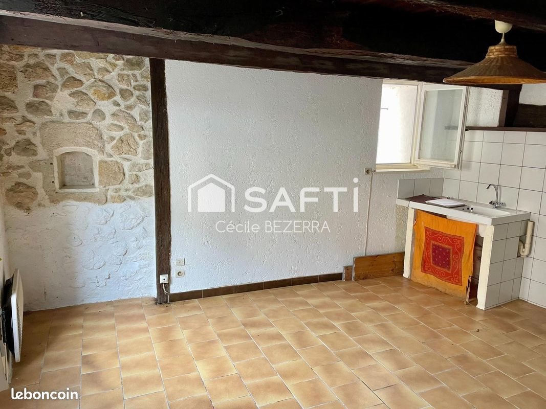Maison à vendre, 45m², Condom