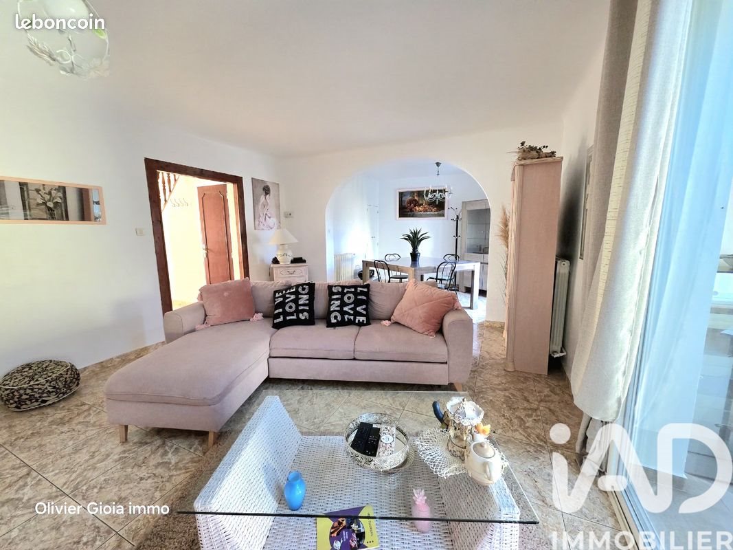 Maison à vendre, 125m², Coursan