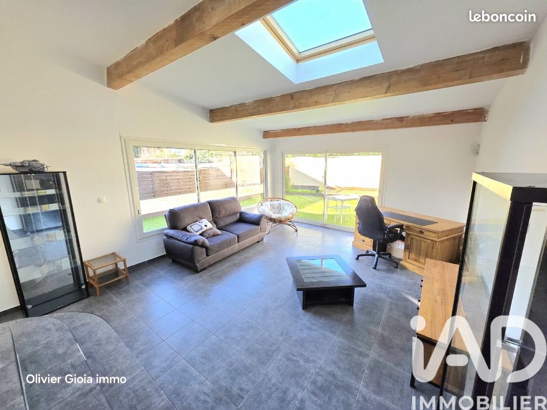 Maison à vendre, 125m², Coursan