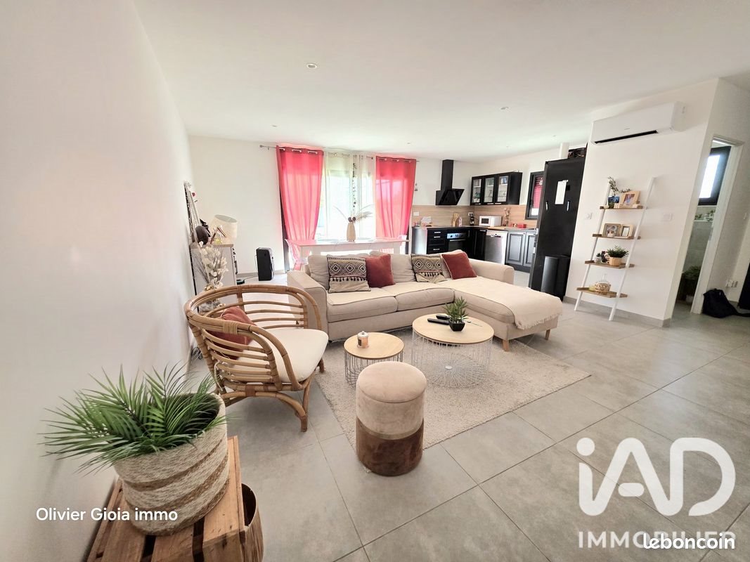 Maison à vendre, 98m², Saint-Nazaire-d'Aude
