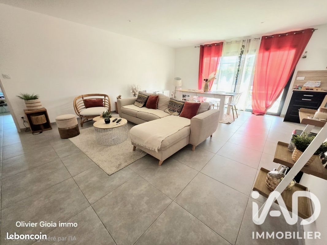 Maison à vendre, 98m², Saint-Nazaire-d'Aude