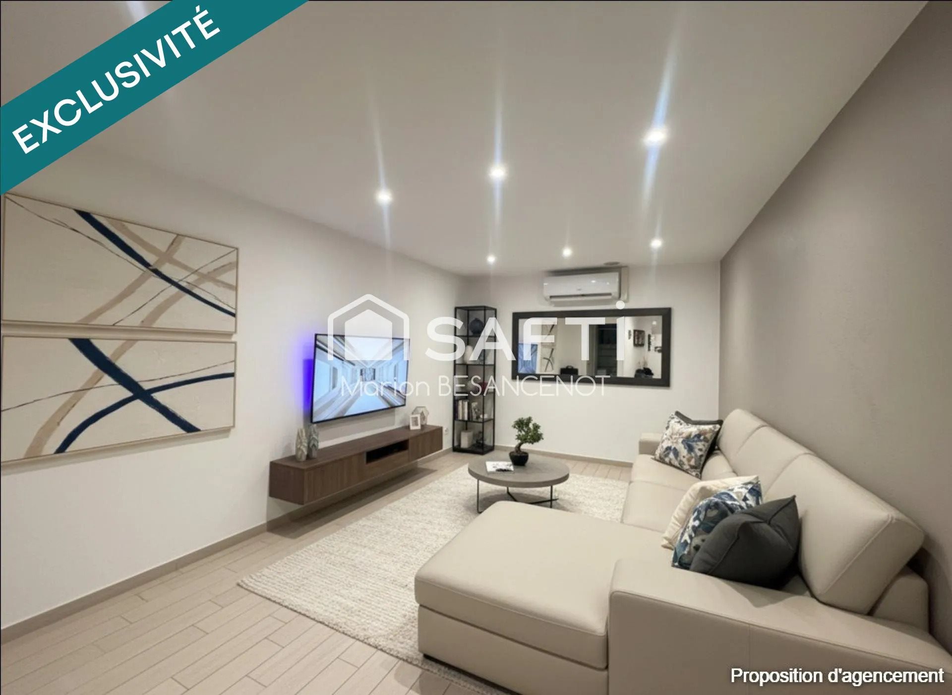 Maison à vendre, 108m², Estagel