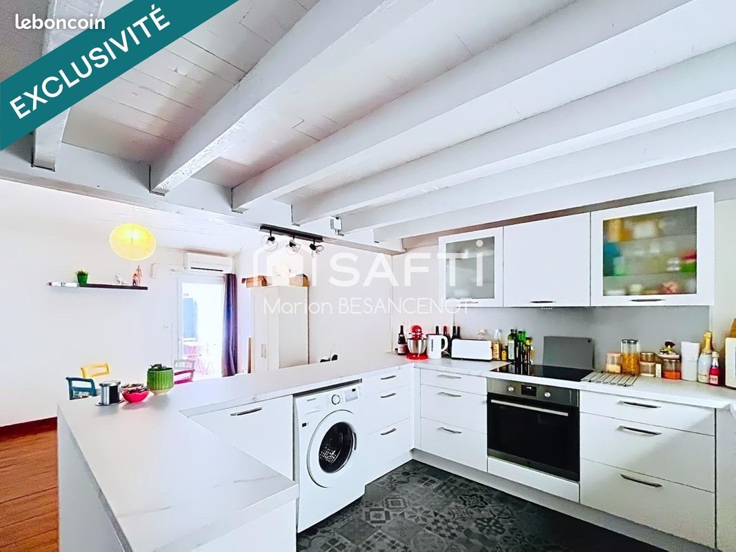 Appartement à vendre, 70m², Perpignan