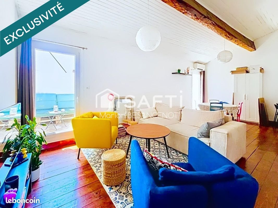 Appartement à vendre, 70m², Perpignan