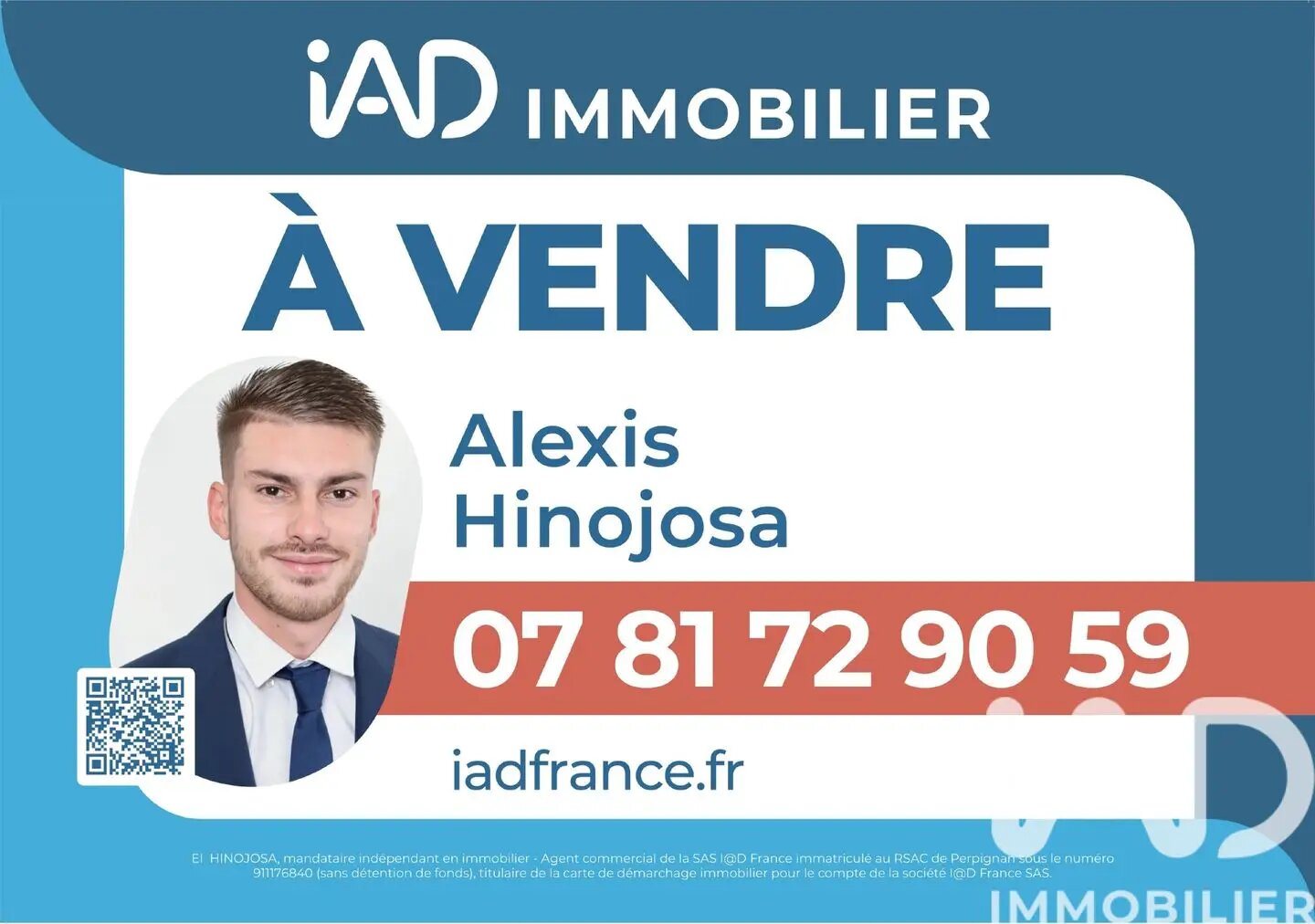 Maison à vendre, 110m², Saint-Hippolyte