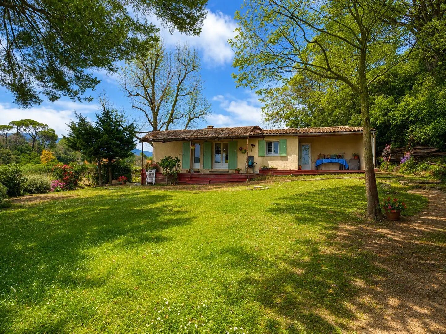 Maison à vendre, 80m², Lourmarin