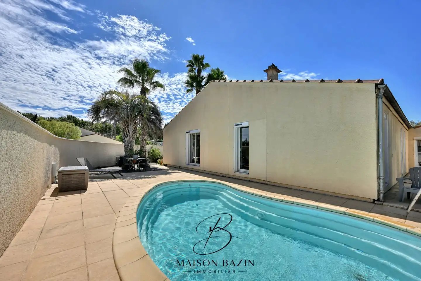 Maison à vendre, 135m², Bernis