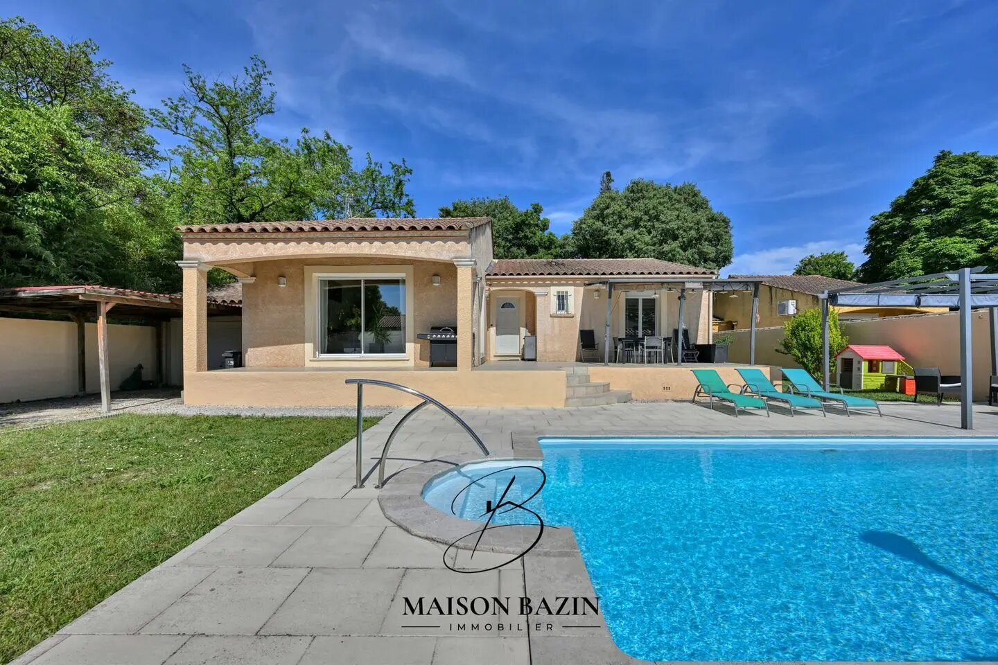 Maison à vendre, 145m², Marguerittes
