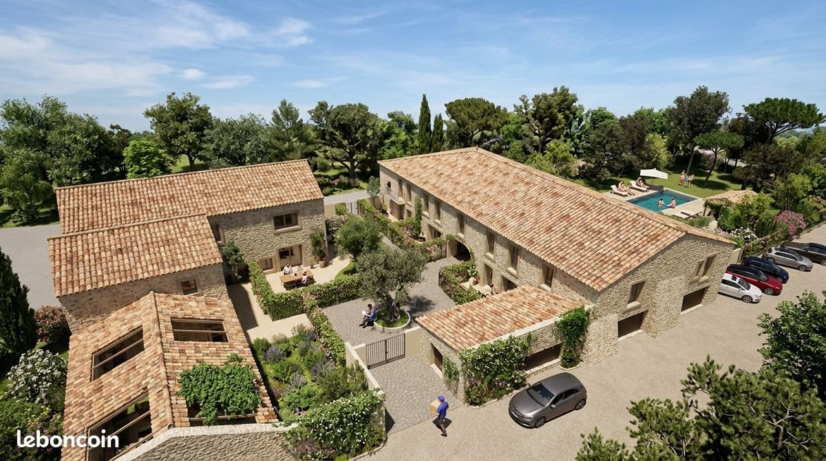 Maison à vendre, 130m², Souvignargues