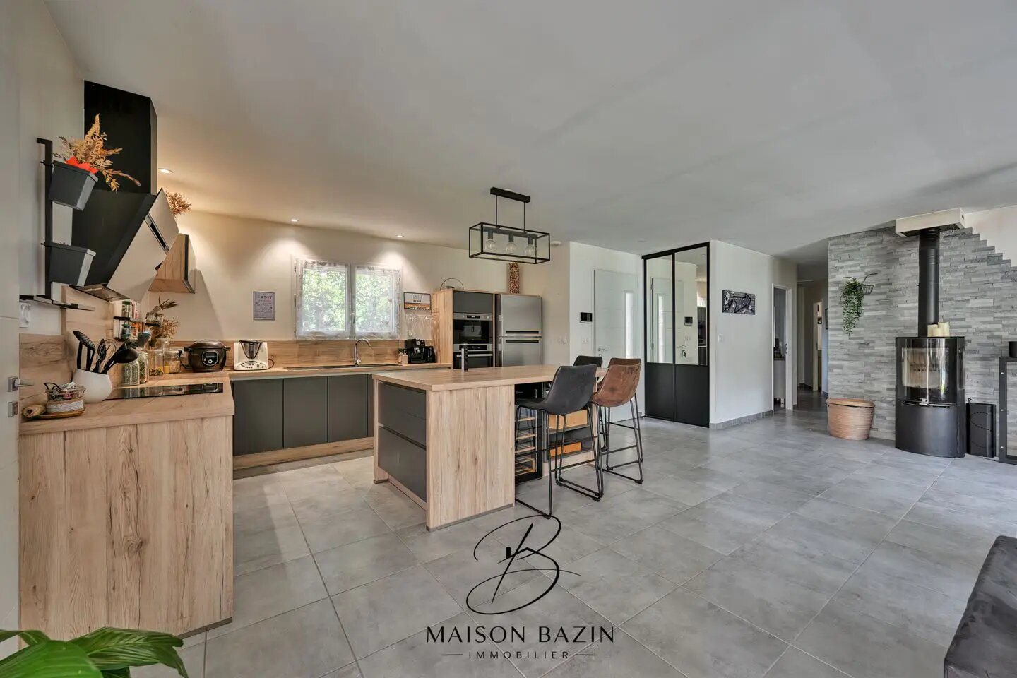 Maison à vendre, 112m², Sainte-Anastasie