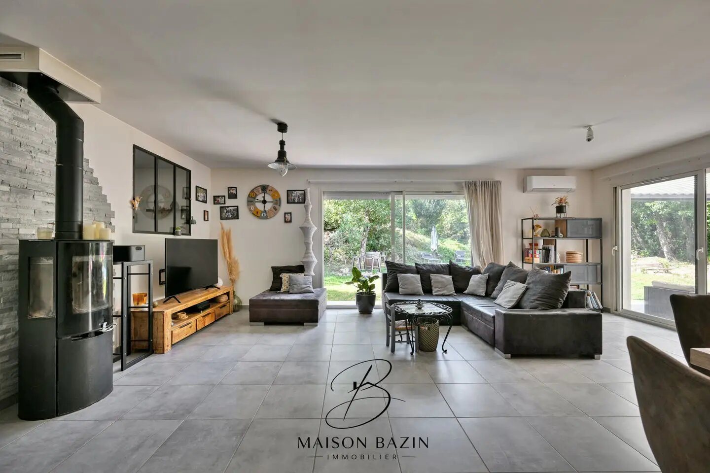Maison à vendre, 112m², Sainte-Anastasie