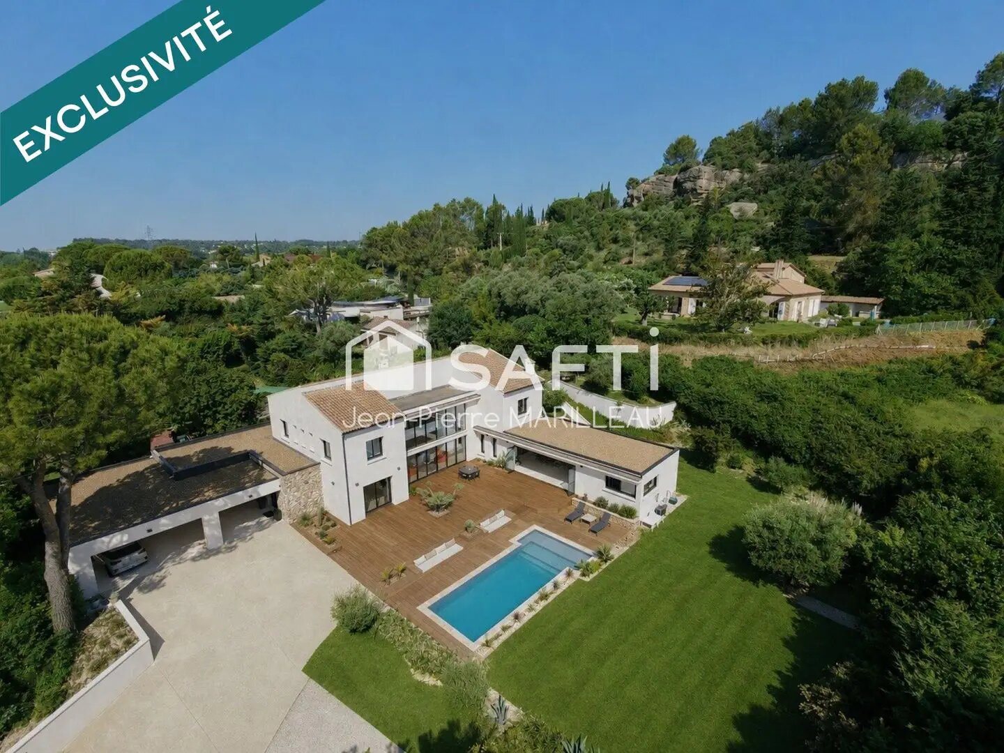 Maison à vendre, 280m², Pujaut
