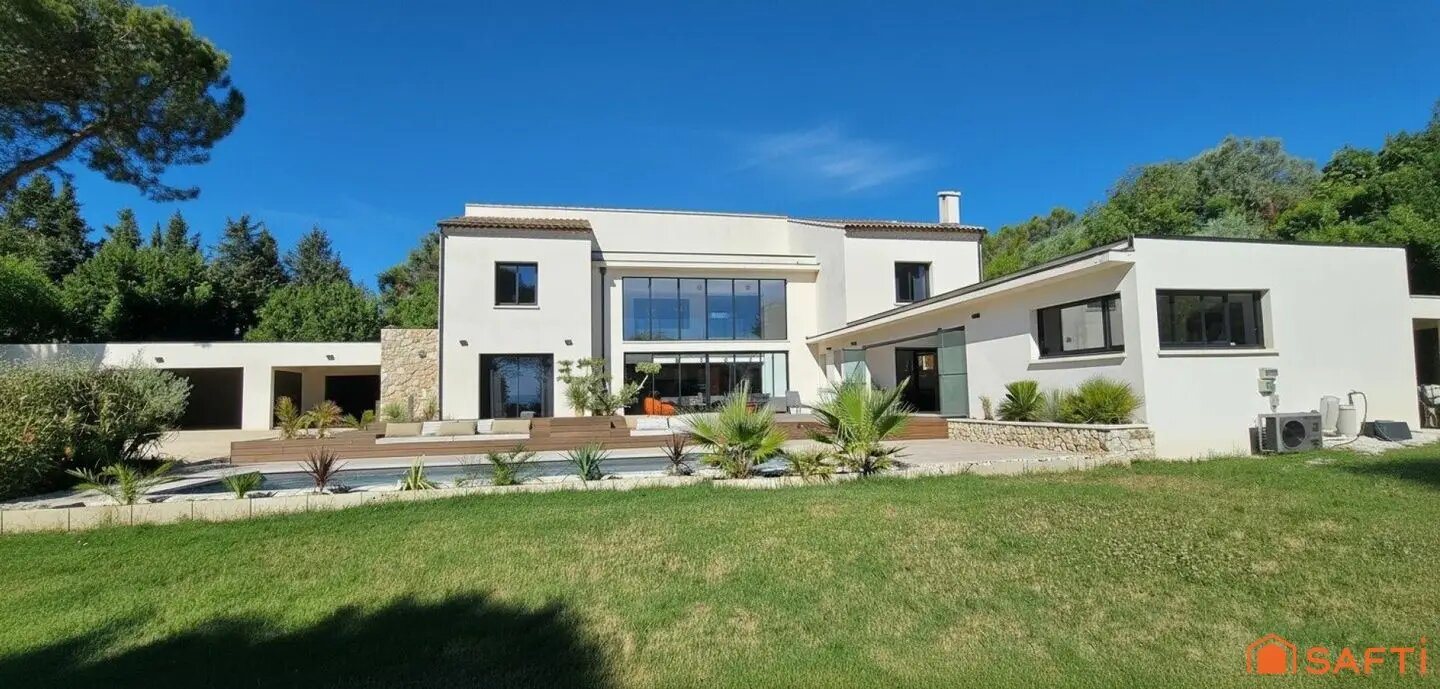 Maison à vendre, 280m², Pujaut