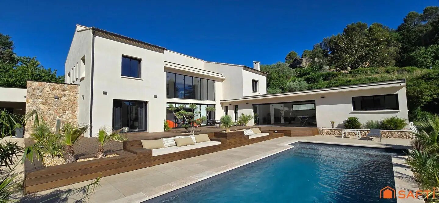 Maison à vendre, 280m², Pujaut
