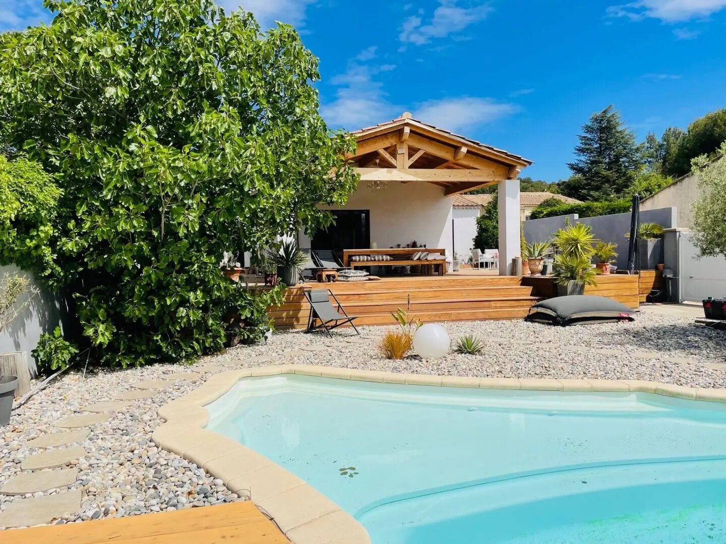 Maison à vendre, 132m², Pujaut