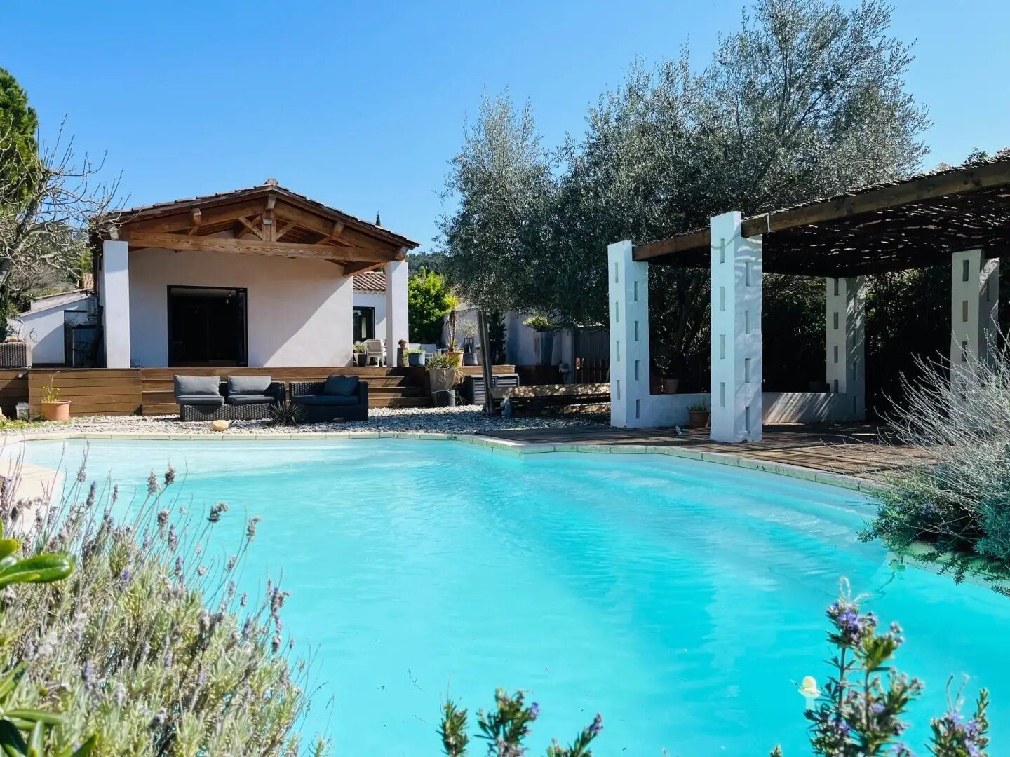 Maison à vendre, 132m², Pujaut