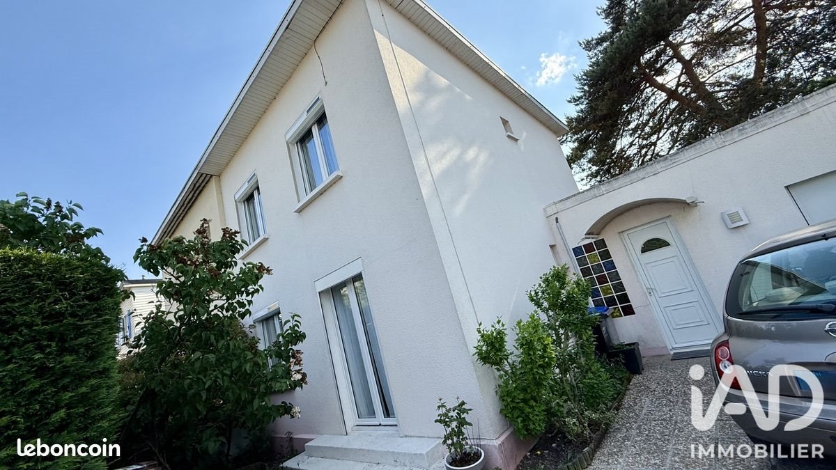 Maison à vendre, 92m², Livry-Gargan