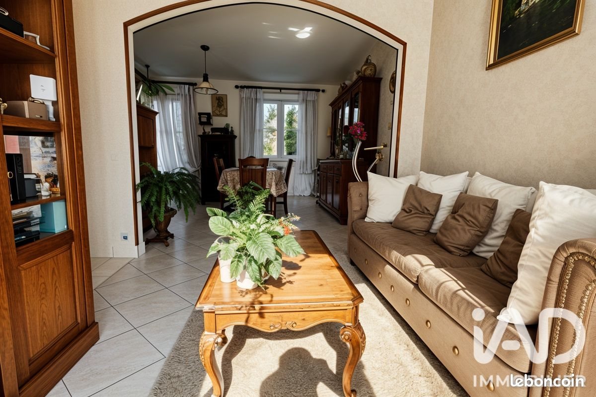 Maison à vendre, 92m², Livry-Gargan