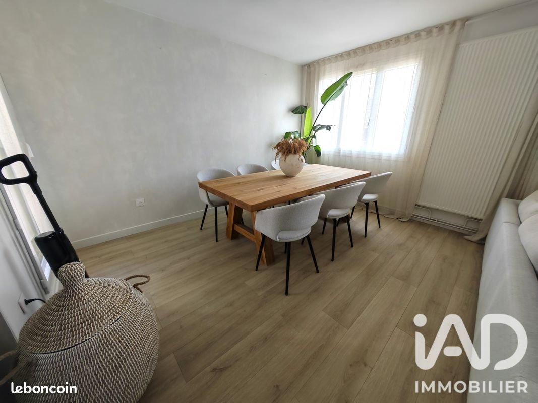 Appartement à vendre, 72m², Gagny