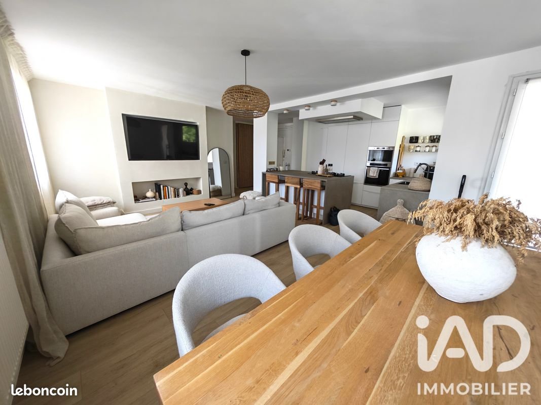 Appartement à vendre, 72m², Gagny