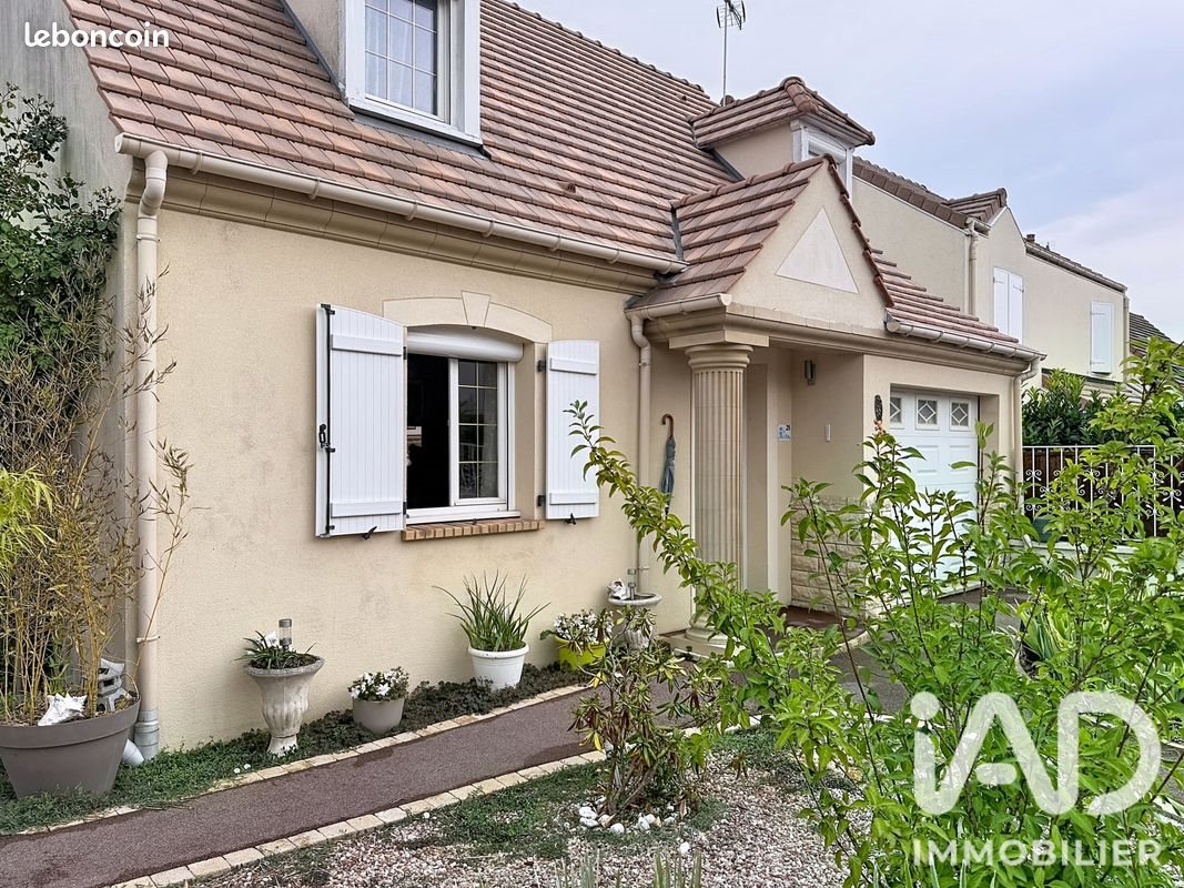 Maison à vendre, 103m², Montgeron