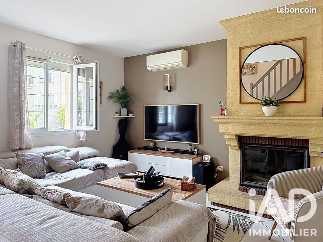Maison à vendre, 103m², Montgeron